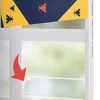 Hot Ti-tox piège à mouches pour vitres - 4 pièces Anti-insectes (rideaux À Mouches, Sprays, Stickers, Boite Anti-fourmis, Etc.)