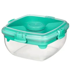 To go salad 1,1 L Camping|Couverts Et Couteaux