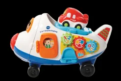 Online Toet toet auto 2 in 1 vrachtvliegtuig Jouets D'éveil
