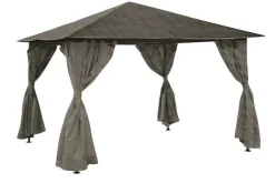 Online Tonnelle 3 x 3 m anthracite Tonnelles|Meubles De Jardin