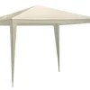 Hot Tonnelle 3x3 m blanc Tonnelles|Meubles De Jardin