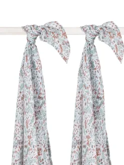 Outlet Torchon multifonctionnel Large 115 x 115 cm Bloom (2 pièces) Textiles De Bain