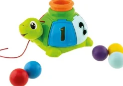 Hot Tortue avec balles Jouets Interactifs
