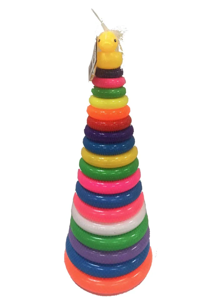 Sale Tour d'empilement canard Apprendre En Jouant|Jouets D'éveil