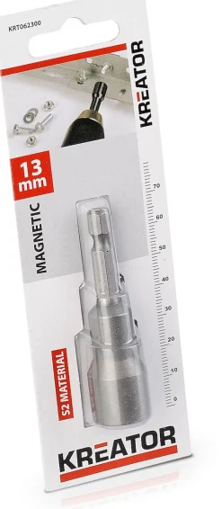 Discount Tournevis à douille aimante 13 mm Clés