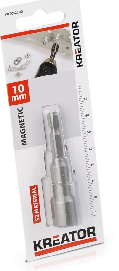 Outlet Tournevis à douille aimante 10 mm Clés