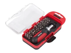 Hot Tournevis cliquet set 38 pièces Tournevis