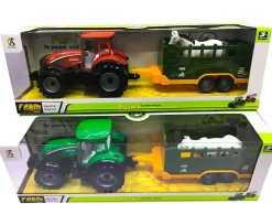 Clearance Tracteur avec remorque Ferme|Véhicules
