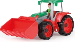 Outlet Tracteur Truxx 38x16,5 cm rouge/vert Véhicules