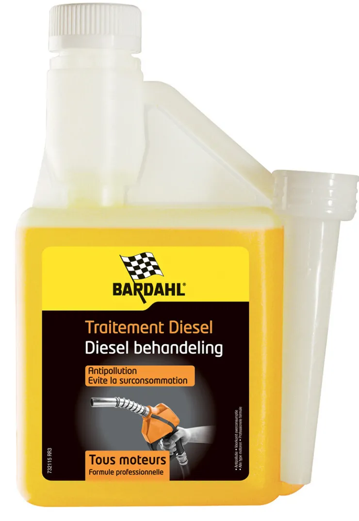 Discount Traitement Diesel 500 ml Maintenance Technique Voiture