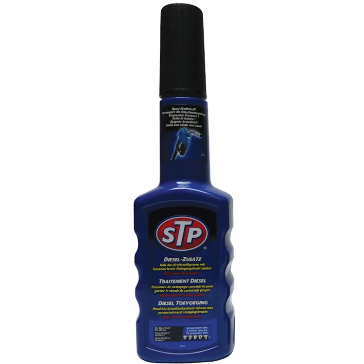 Clearance Traitement diesel 200 ml Maintenance Technique Voiture