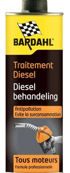 Sale Traitement Diesel 300 ml Maintenance Technique Voiture