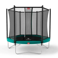 Trampoline Favorit 330 cm + filet de sécurité Trampolines