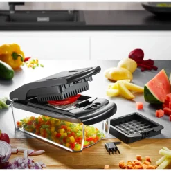 Online Treppo multichopper cubes et bars Matériel De Cuisine