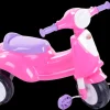 Trike scooter rose Vélo Et Conduite