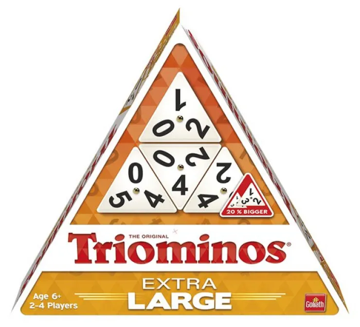Hot Triominos Xl Jeux De Réflexion