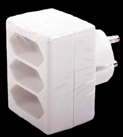 Sale Triplitte 3 x 6 A Rallonges Et Adaptateurs