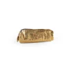 Hot Trousse doré 24x7x7 cm Plumiers