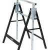 Tréteau téléscopique 180 kg Établis Et Systèmes De Rangement