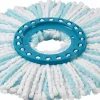 Tête de rechange CLEAN TWIST Disc Mop micro duo Vadrouilles
