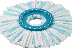 Tête de rechange CLEAN TWIST Disc Mop micro duo Vadrouilles