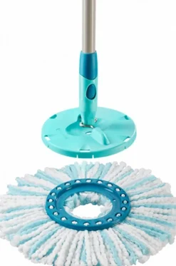Tête de rechange CLEAN TWIST Disc Mop micro duo Vadrouilles