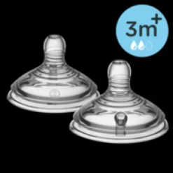 Discount Tétine Flux 2 medium 2 pièces Allaitement Au Biberon|Tétines Et Attache-tétines