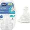 Hot Tétine Phystiologiques Anti-Coliques silicone 0M+ x2 Allaitement Au Biberon