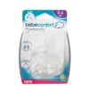 Discount Tétine silicone T0 2 pièces Allaitement Au Biberon|Tétines Et Attache-tétines