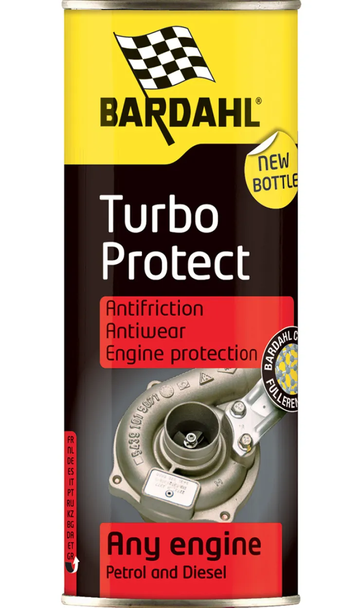 Best Turbo Protect 300 ml Maintenance Technique Voiture