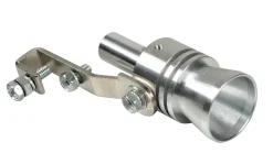 Discount Turbo Sifflement sain Effet Pour Tuyaux D'échappement XL Accessoires Voiture