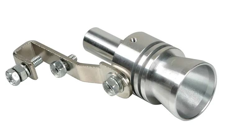 Discount Turbo Sifflement sain Effet Pour Tuyaux D'échappement XL Accessoires Voiture