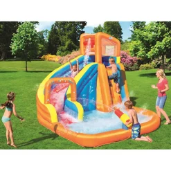 Hot Turbo Splash Pool 365x320x270 cm Piscines Et Accessoires|Piscines Et Accessoires