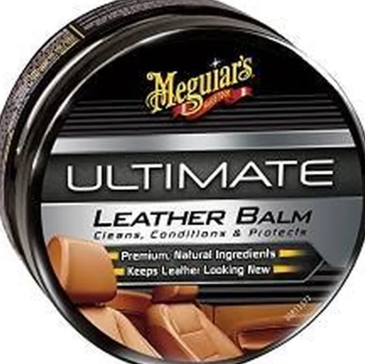 Ultimate Leather Balm - 150 ml Nettoyage Intérieur