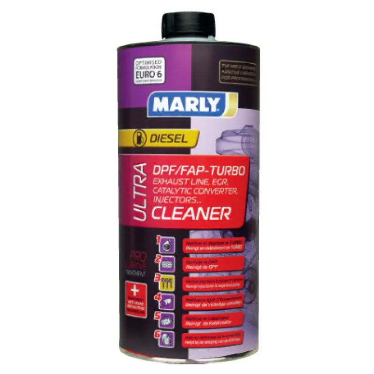 Ultra Cleaner Turbo & FAP (Classic) - 1,5 l Maintenance Technique Voiture
