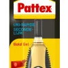 Discount Uni-rapide gold gel 3 g Colle