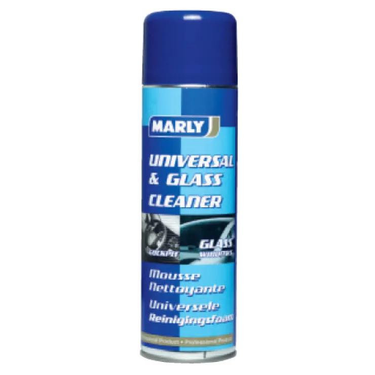 Outlet Universal Cleaner Foam - 500 ml Nettoyage Extérieur