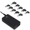 Discount Universal Notebook Charger 65W Câbles