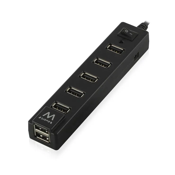 Clearance Usb 2.0 Hub 7 Port Bureautique