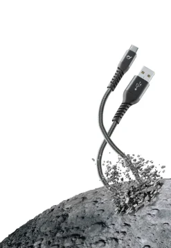 Usb Cable Kevlar A To C 1.2M Accessoires Smartphone