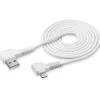 Discount Usb Cable Lightning Sq 2M Wh Accessoires Smartphone