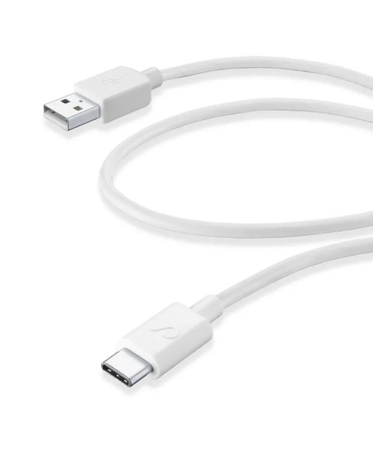 Usb Cable Usb-A To Usb-C 60Cm Accessoires Smartphone