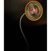 Outlet USB-fan avec leds colorées Bureautique