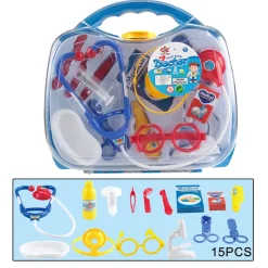 New Valisette docteur 15 pièces Jeu De Rôle