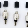 Sale Valves Dunlop express (4 pièces) Accessoires Vélo