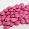 Online mini confetti fuschia glossy 1 kg Dragées