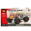 Hot Vehicule construction 239 pièces Matériel De Bricolage|Modélisme
