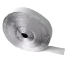 Hot velcro adhésif 25 m 50 mm loop blanc Rubans Adhésif