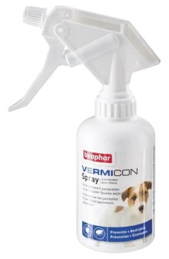 Outlet Vermicon Spray Chien 250 ml Soins
