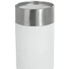 Sale Verre à dent Creta blanc Accessoires